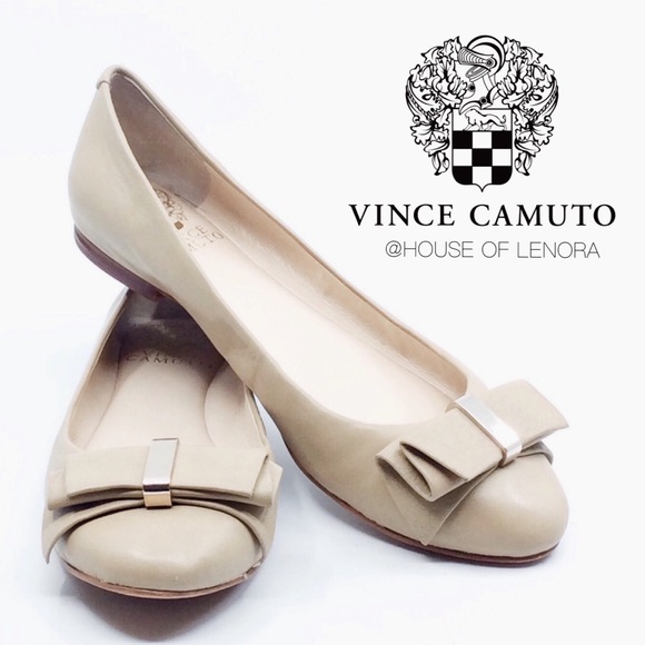 Vince Camuto Shoes - VINCE CAMUTO VV Barstol Ballet Flat